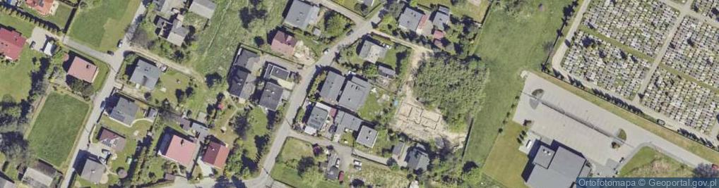 Zdjęcie satelitarne Lex Finance Anna Czypek