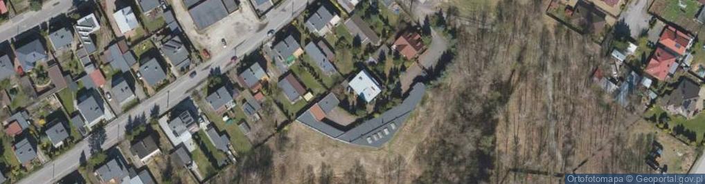 Zdjęcie satelitarne Lexa Energia