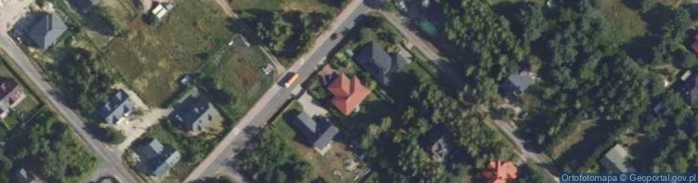 Zdjęcie satelitarne Lexica