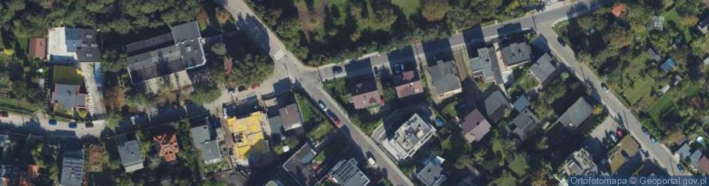 Zdjęcie satelitarne Lexis