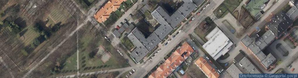 Zdjęcie satelitarne Lexpark