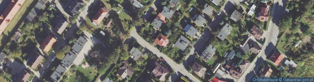 Zdjęcie satelitarne Lextop