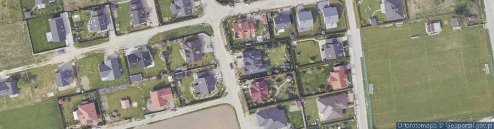 Zdjęcie satelitarne Lexum mgr Agnieszka Wielgos