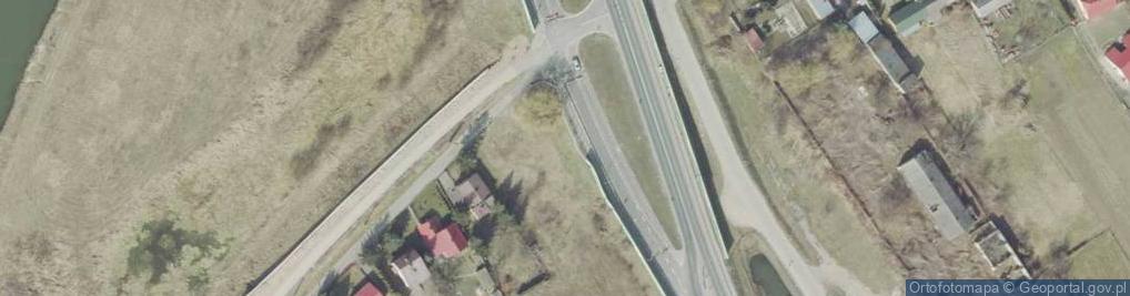 Zdjęcie satelitarne Lexus Wdowiak Bogusław Kieliszek Mariusz