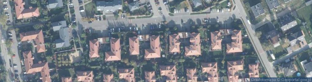 Zdjęcie satelitarne Lezli-Art Leszek Zalewski