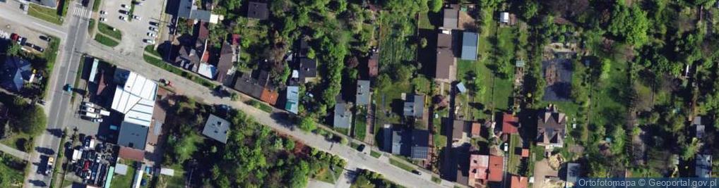 Zdjęcie satelitarne LG Com