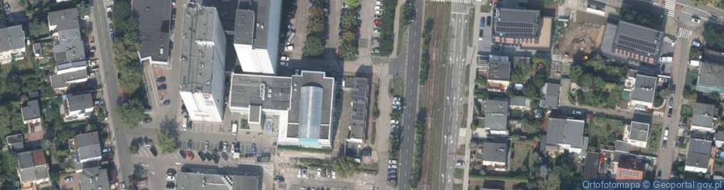 Zdjęcie satelitarne LG Development