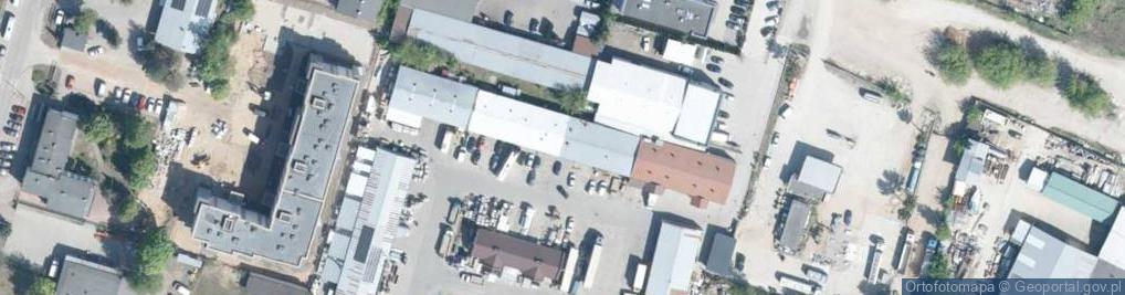 Zdjęcie satelitarne LG Perfekt Lilia Śniadkowska
