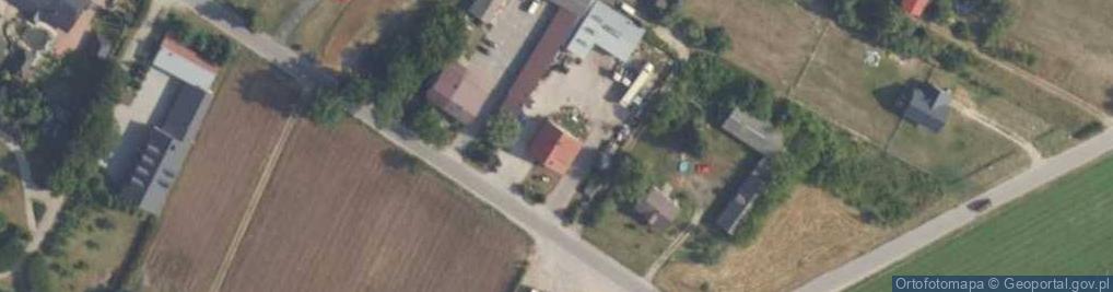 Zdjęcie satelitarne LG Trans Głos Łukasz