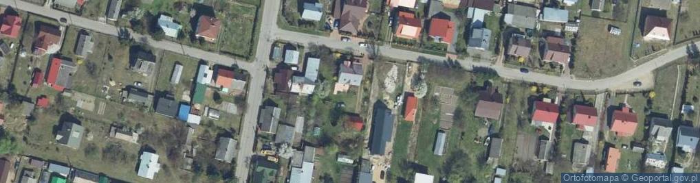 Zdjęcie satelitarne LGD Konsulting Eugeniusz Kowalski