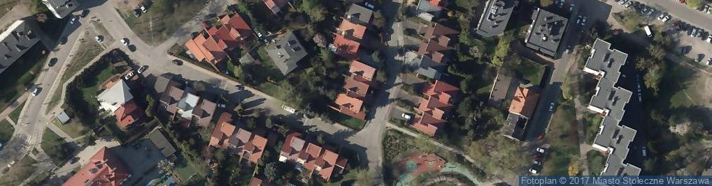 Zdjęcie satelitarne LI Parie Jolanta Lewicka