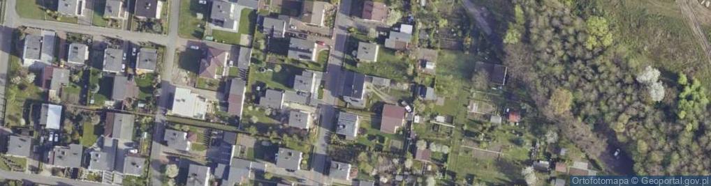 Zdjęcie satelitarne Liber Paweł Libera