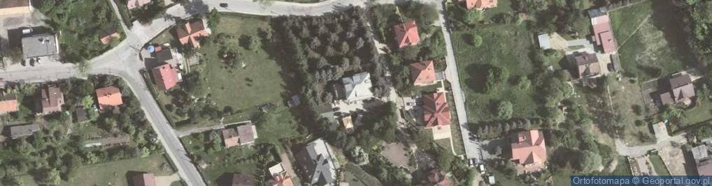 Zdjęcie satelitarne LIBERANDUM Ratownictwo Medyczne