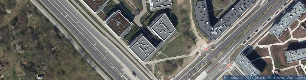 Zdjęcie satelitarne Liberta Kancelaria Prawnicza Katarzyna Izabela Franczuk