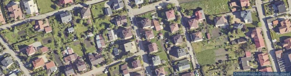 Zdjęcie satelitarne Liberty Auto