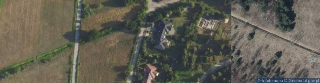 Zdjęcie satelitarne Liber