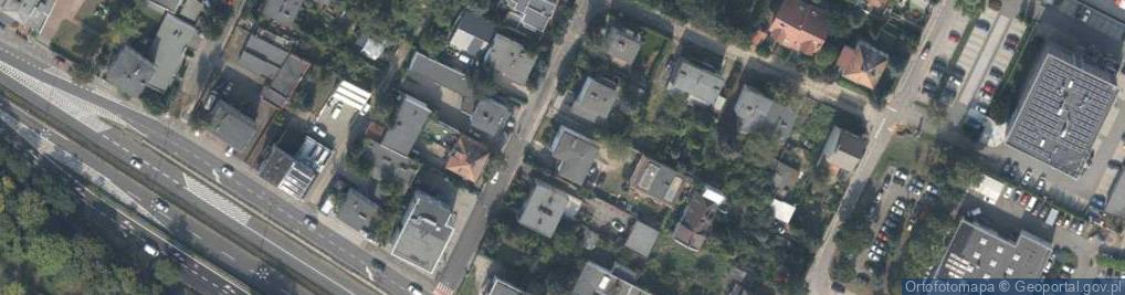 Zdjęcie satelitarne Libra Pukacki Zbigniew Pukacki Rafał