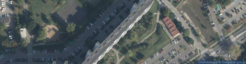 Zdjęcie satelitarne LibraNet System Dariusz Jędrowiak