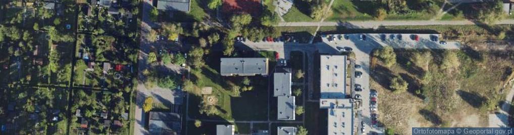 Zdjęcie satelitarne Libra