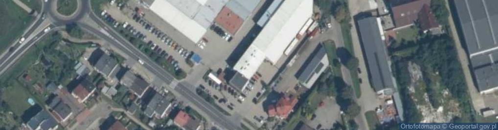 Zdjęcie satelitarne Libro-S