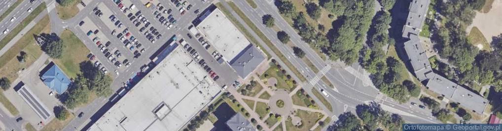 Zdjęcie satelitarne Librum