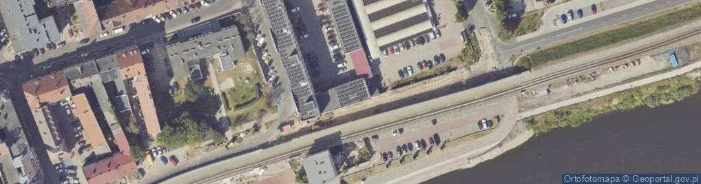 Zdjęcie satelitarne Licencja Robert Wałowski