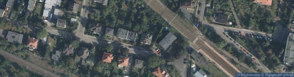 Zdjęcie satelitarne Licencjonowany Agent Ubezpiecz Pośredn Ubezpiecz
