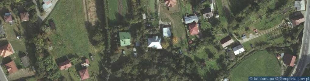Zdjęcie satelitarne Liceum Ogólnokształcące im Komisji Edukacji Narodowej