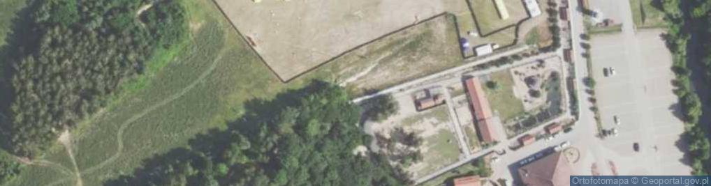 Zdjęcie satelitarne Lichota Damian, Sabat-Tour - Usługi Turystyczne