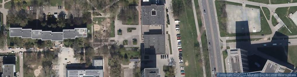 Zdjęcie satelitarne Licht-Dźwig Michał Cieślak