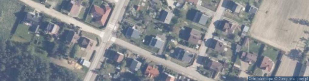 Zdjęcie satelitarne Lider Daniel Warsiński