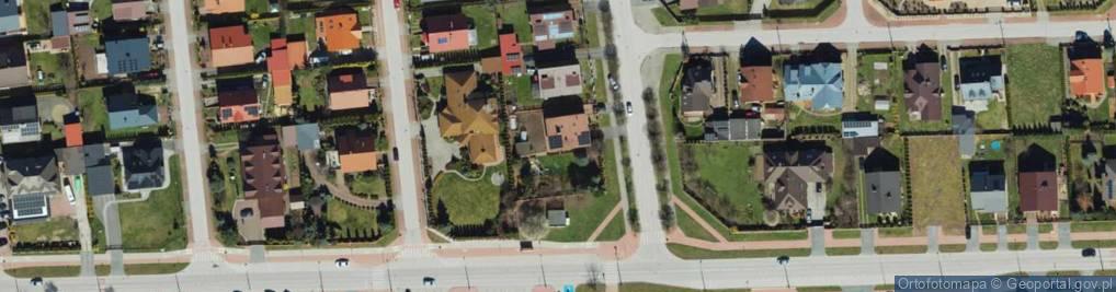 Zdjęcie satelitarne Lider Pack Elżbieta Dąbrowska