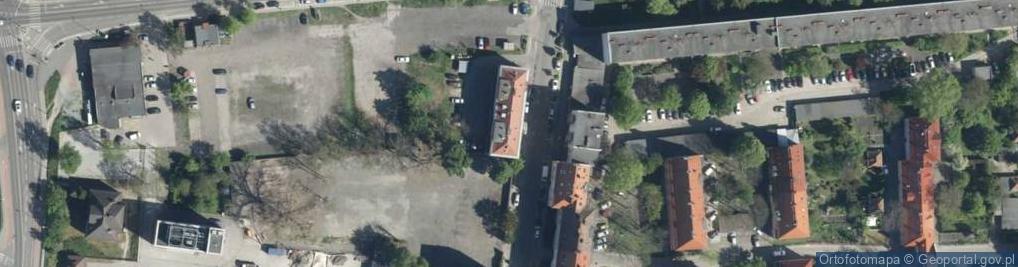 Zdjęcie satelitarne Lider Ubezpieczenia T Sochacki A Sochacki