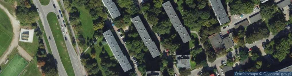 Zdjęcie satelitarne Lider