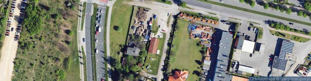 Zdjęcie satelitarne Lider