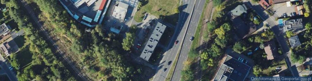 Zdjęcie satelitarne Lidia Badura