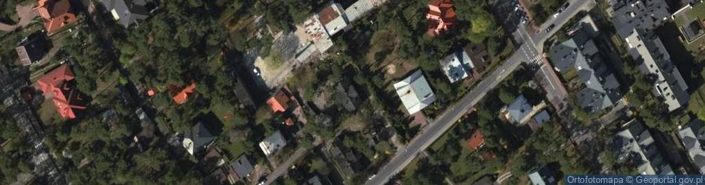 Zdjęcie satelitarne Lidia Bogusz - Działalność Gospodarcza