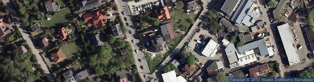 Zdjęcie satelitarne Lidia Borkowska