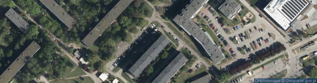 Zdjęcie satelitarne Lidia Dulat