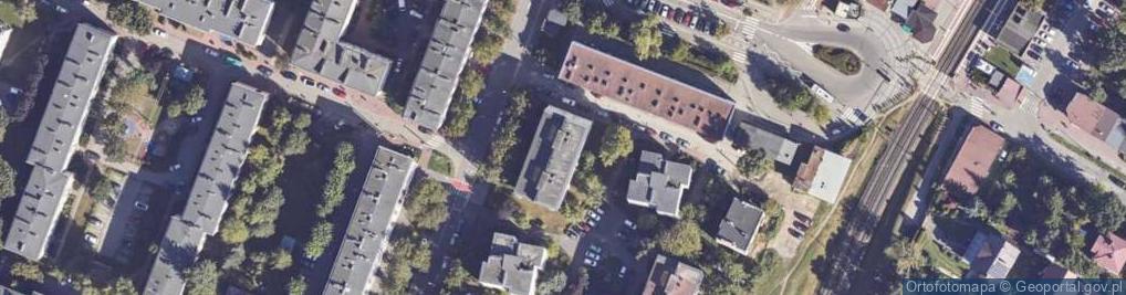 Zdjęcie satelitarne Lidia Figurska - Działalność Gospodarcza