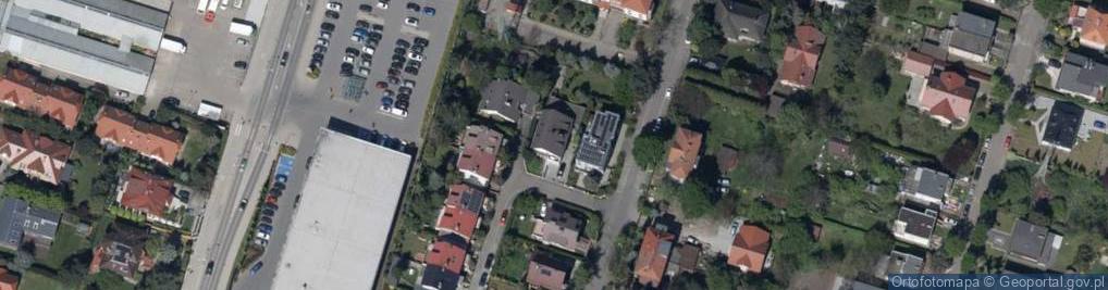 Zdjęcie satelitarne Lidia Hirnle - Działalność Gospodarcza