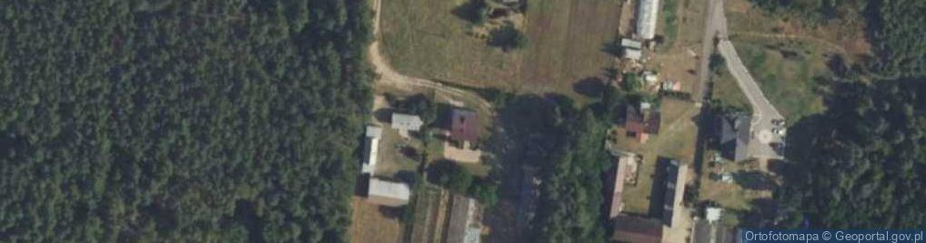 Zdjęcie satelitarne Lidia Janicka Litex