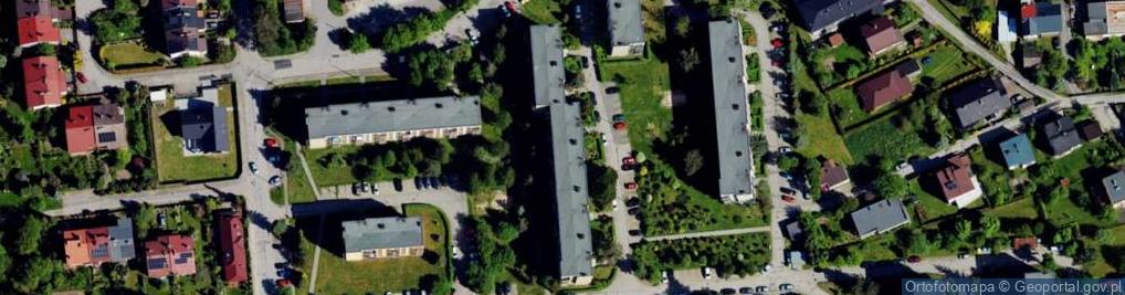 Zdjęcie satelitarne Lidia Kastelnik English Class