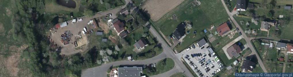 Zdjęcie satelitarne Lidia Łyczko - Działalność Gospodarcza