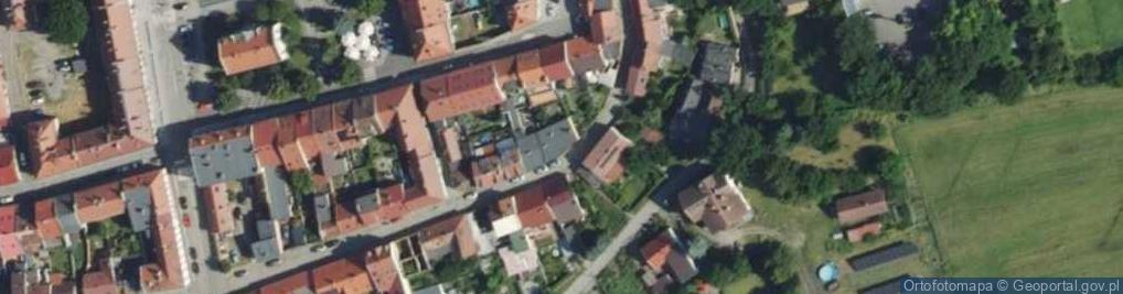 Zdjęcie satelitarne Lidia Macalla - Działalność Gospodarcza