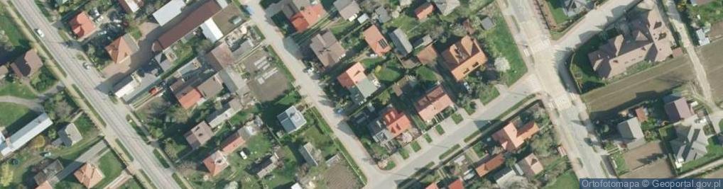 Zdjęcie satelitarne Lidia Marciniak