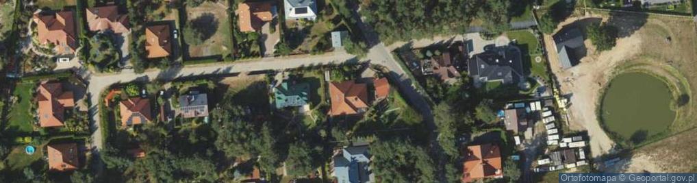 Zdjęcie satelitarne Lidia Matusik