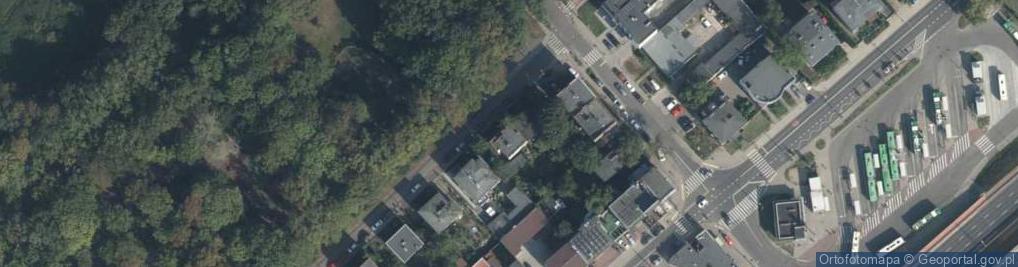 Zdjęcie satelitarne Lidia Molewska P.P.H.U Mobi-Molewska