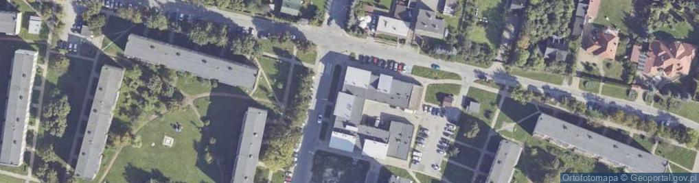 Zdjęcie satelitarne Lidia Niewczas