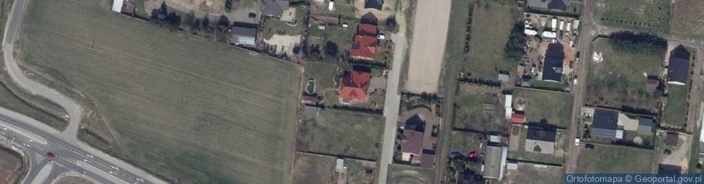 Zdjęcie satelitarne Lidia Stasiak-Banachowicz Atabar